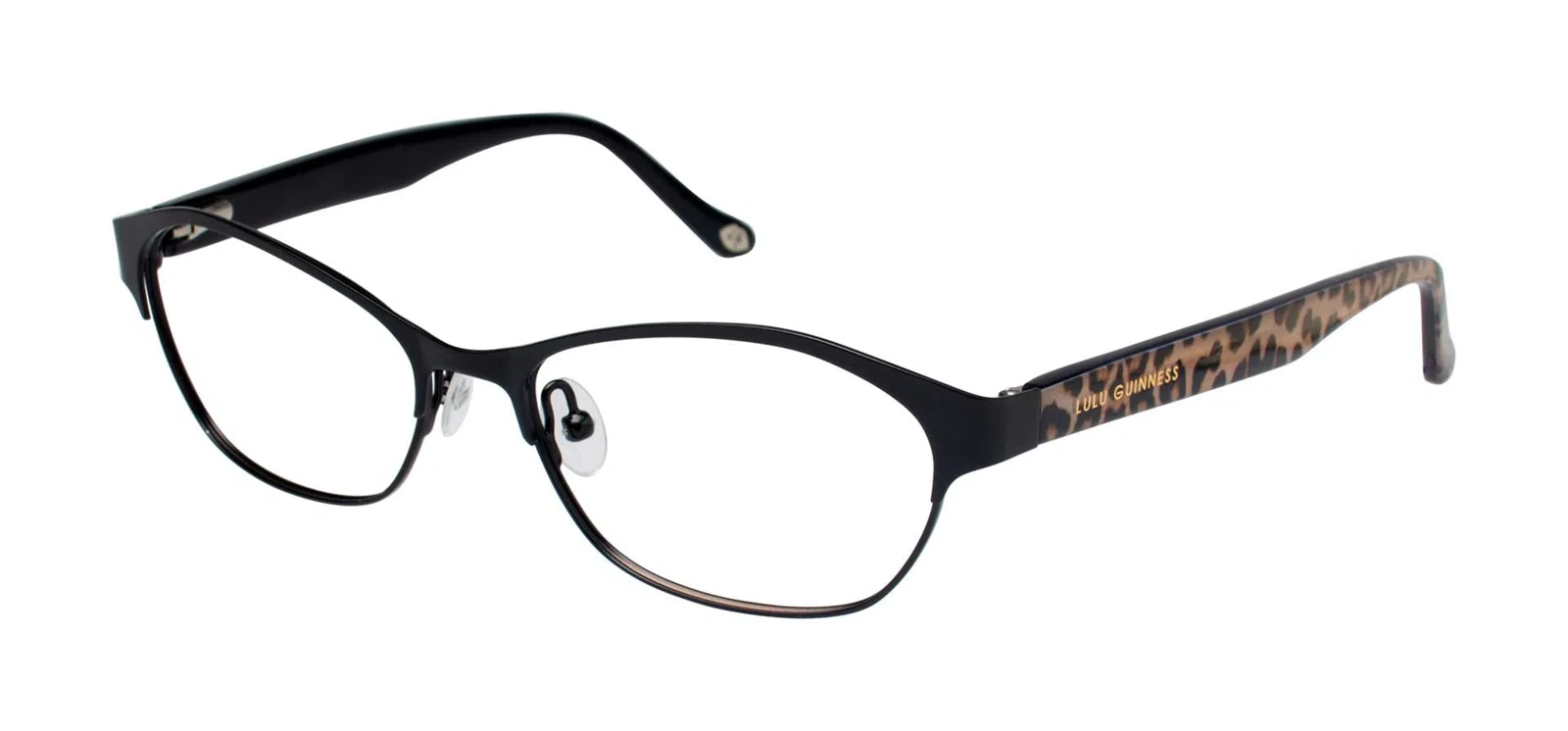 Lulu Guinness L765 Eyeglasses - view 3